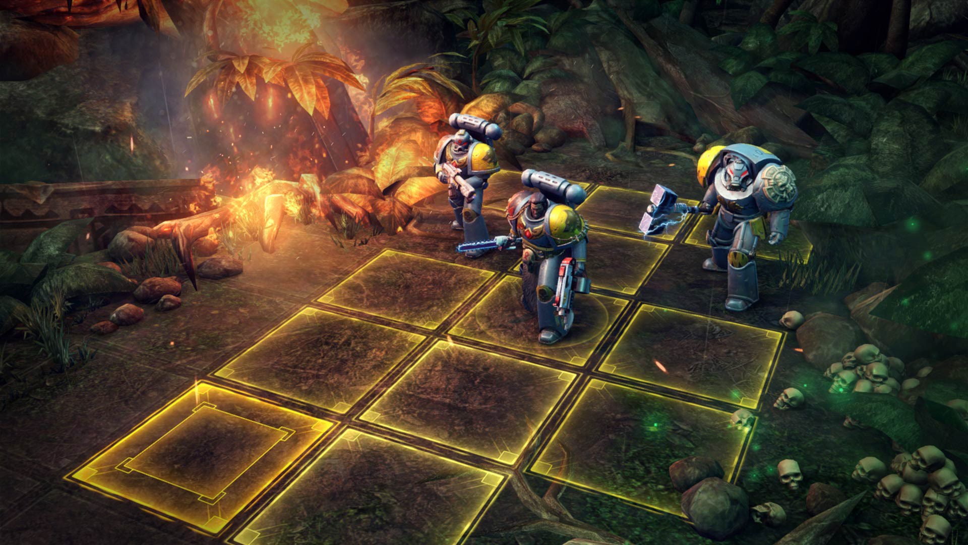 Screenshot 6 Warhammer 40K: Space Wolf windows