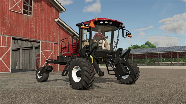 FS25: MacDon Pack (PC) screenshot 3