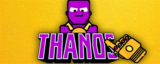 Thanos Click - Having fun with friends marquee promo image