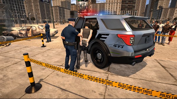 Cop Officers: Police Simulator of NYPD City — 11