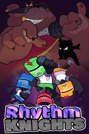 Rhythm Knights