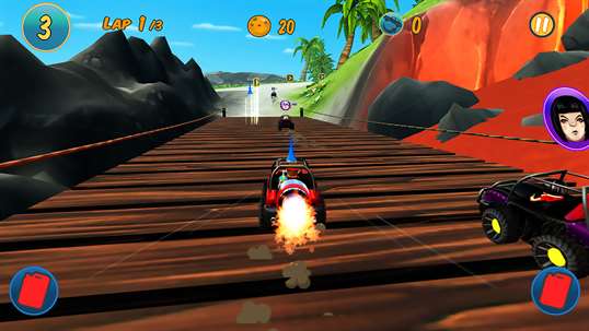 Rally Racers screenshot 1