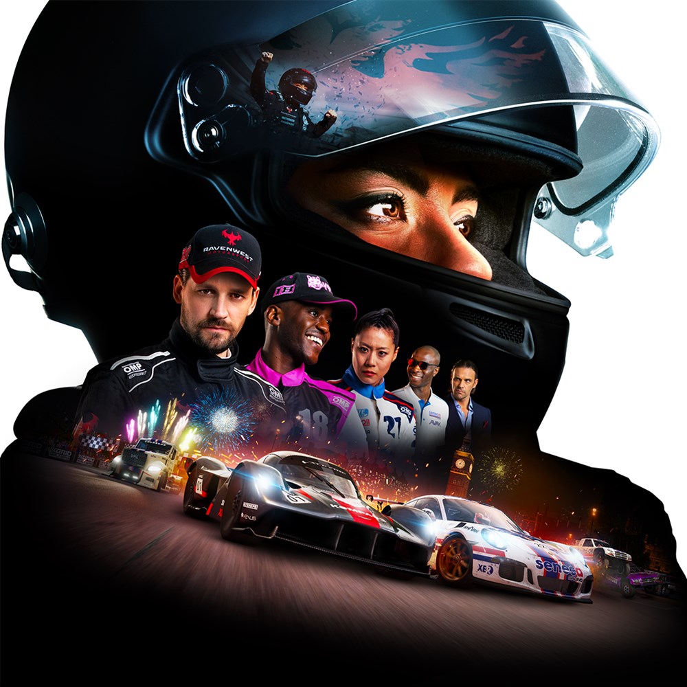 GRID Legends cover art (full size)