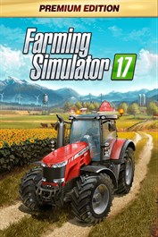 Farming Simulator 17 - Premium Edition