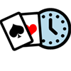 Crystal Poker Timer