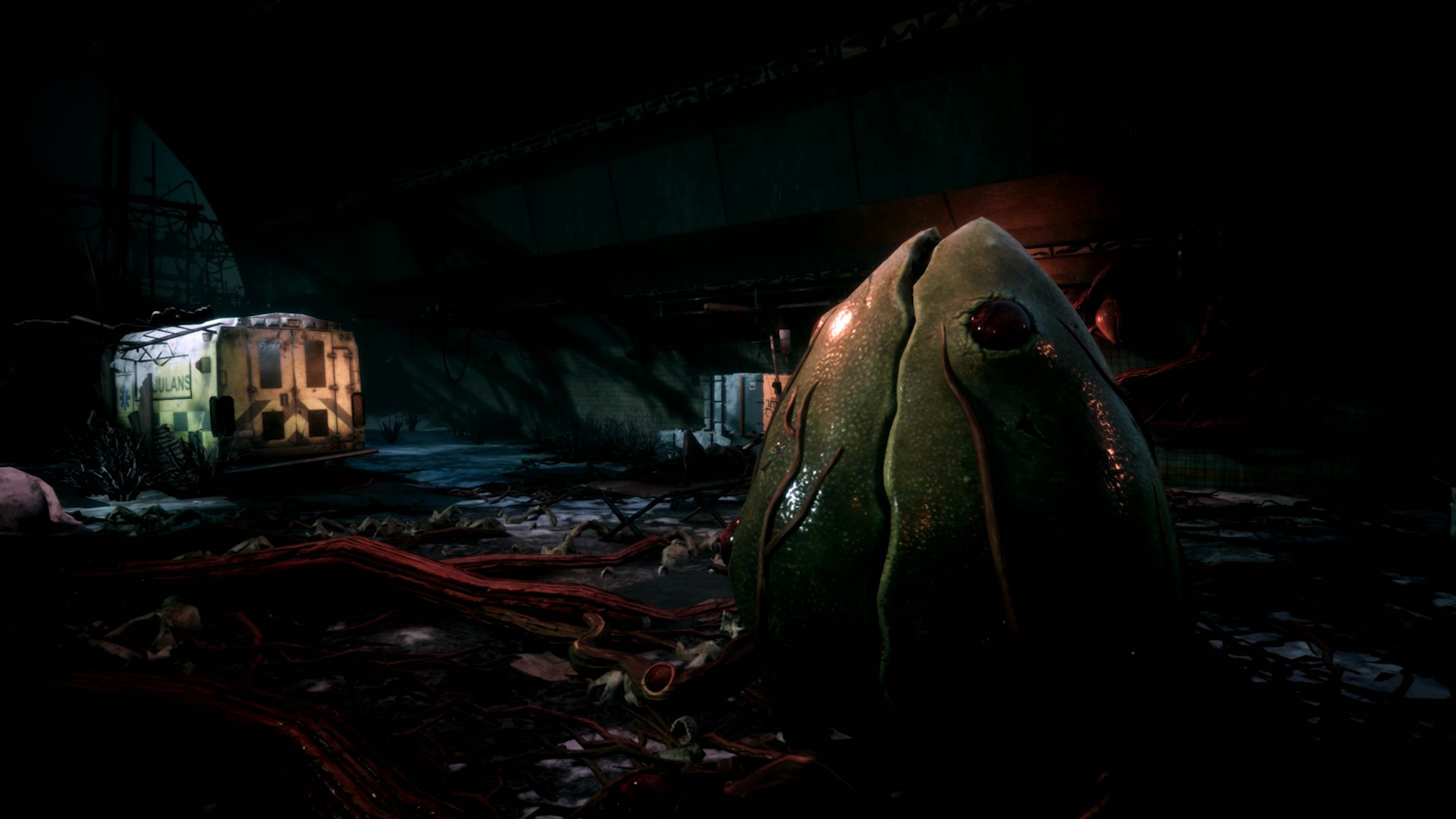 Seed of Evil Teaser Trailer