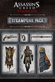 Assassin's Creed Syndicate - Steampunk-paketti