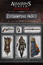 Assassin's Creed Syndicate - Steampunk-Paket