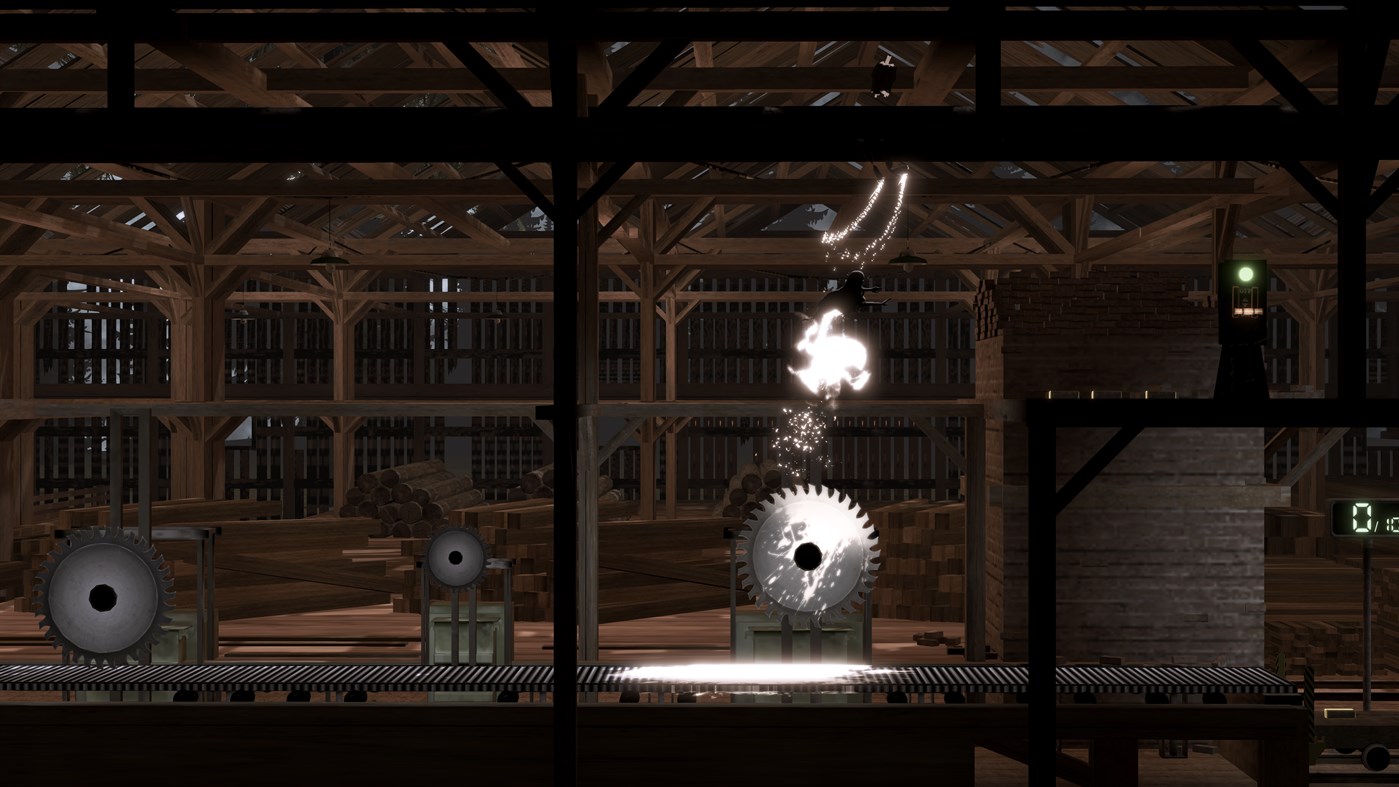 #6. The MISSING: J.J. Macfield and the Island of Memories (Xbox) Av: © White Owls Inc. / ARC SYSTEM WORKS