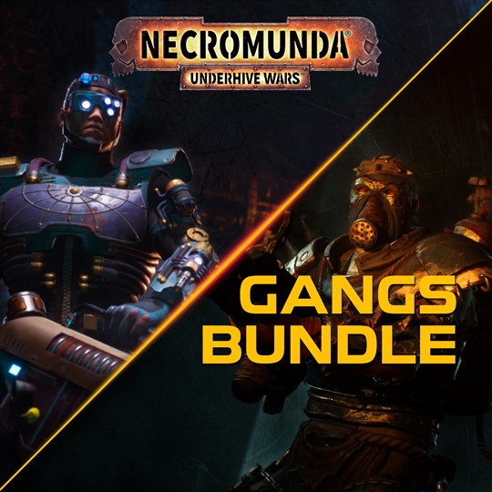 Necromunda: Underhive Wars - Gangs Bundle for xbox
