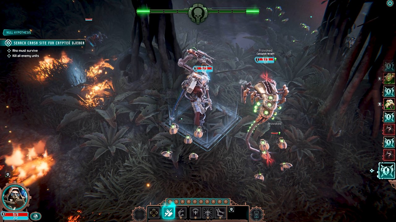 Warhammer 40,000: Mechanicus Anthology screenshot 1
