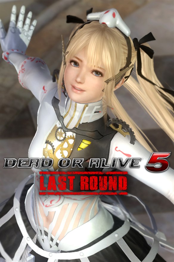 DOA5LR Deception Costume - Marie Rose Xbox Series X|S and Xbox One cover art