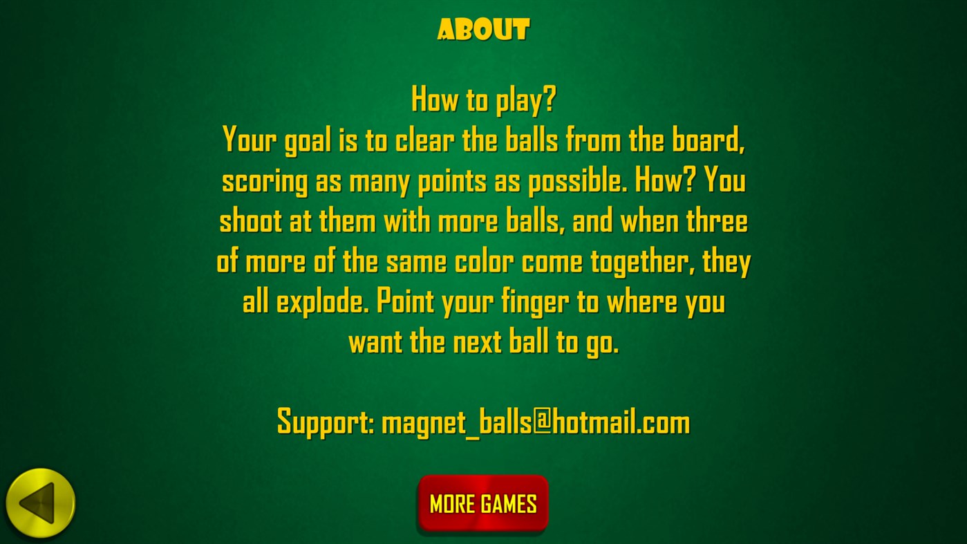 #8. Magnet Balls Free (Windows) 由: crazy owl