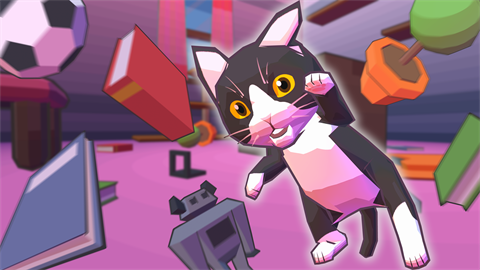 Catlateral Damage: Remeowstered SGDemo