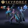 Skyforge: Demonic Cold Weapon Pack