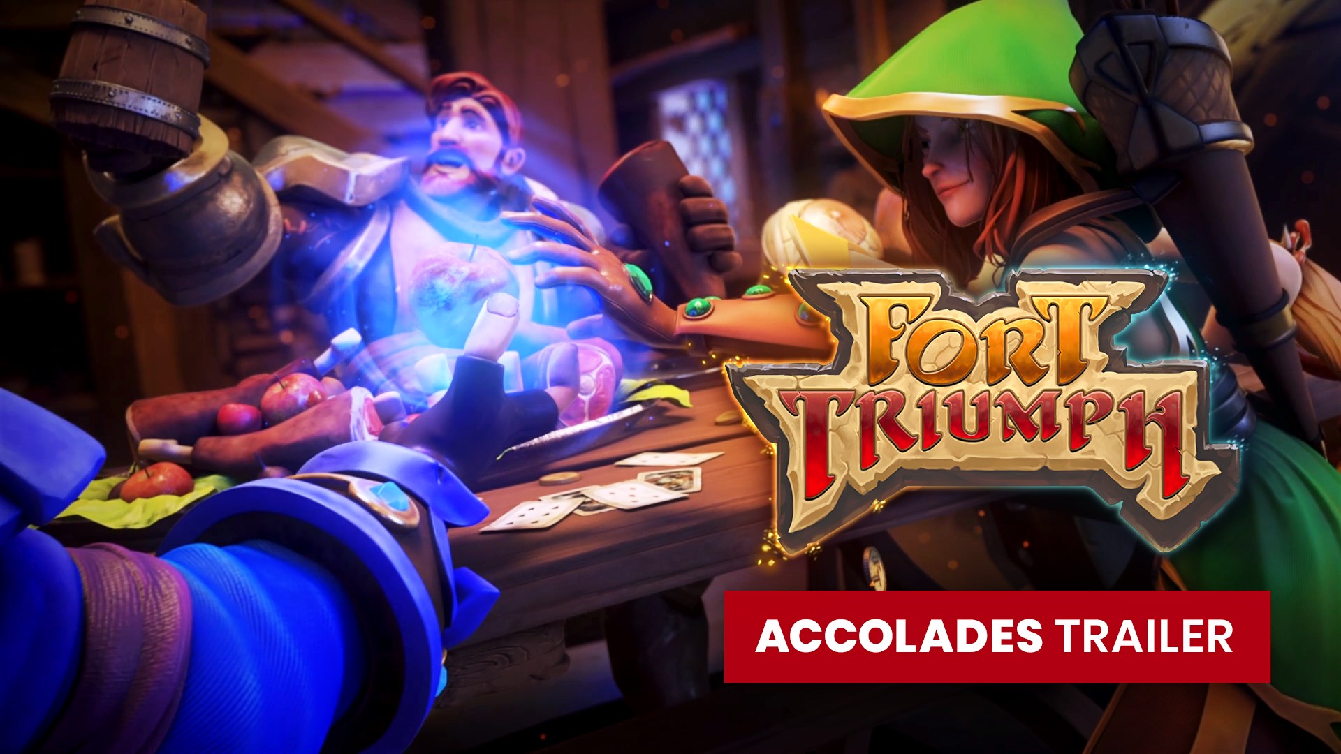 Fort Triumph screenshot thumbnail video