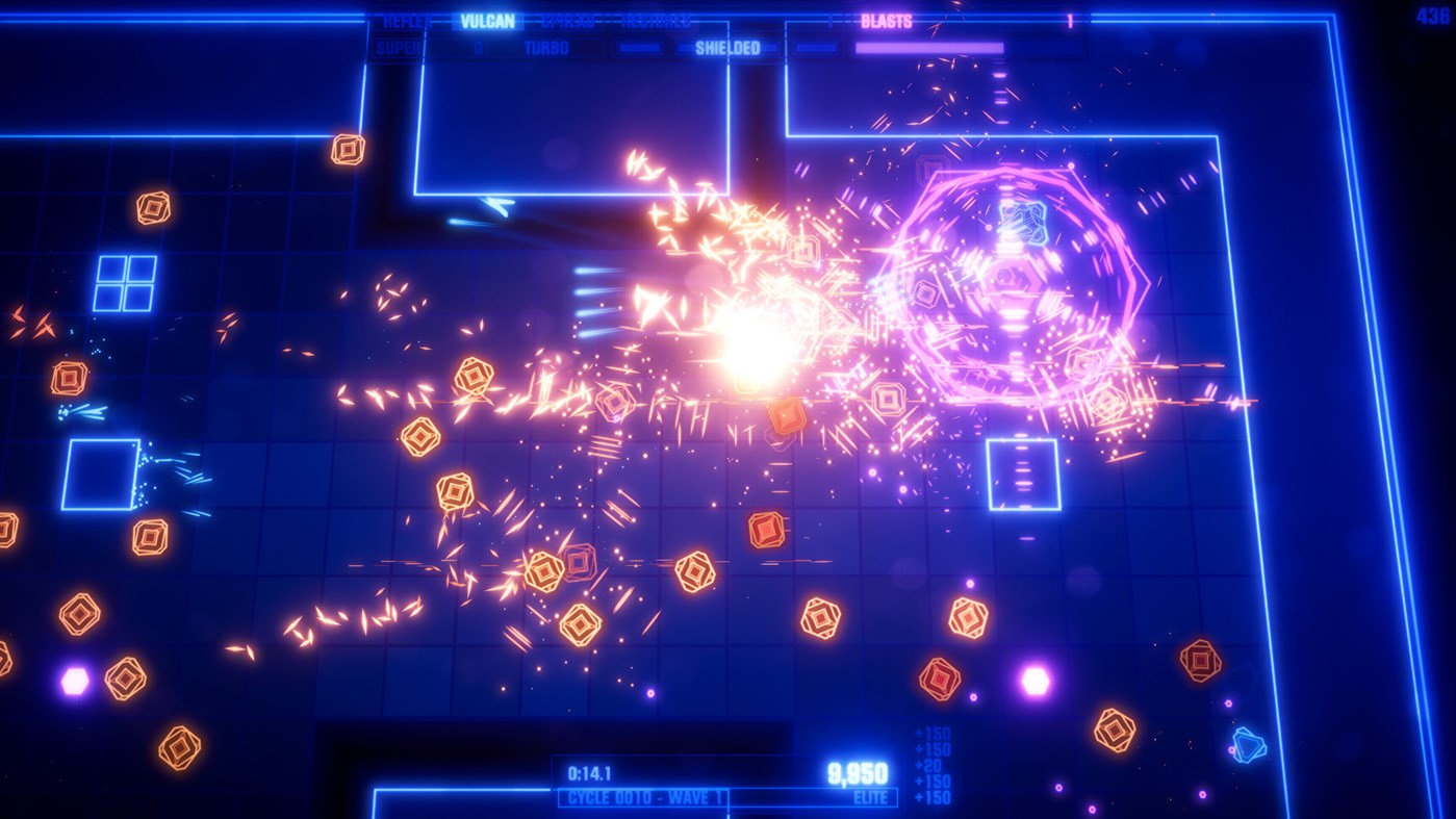 #3. Devastator (Xbox) 来自: 2Awesome Partners