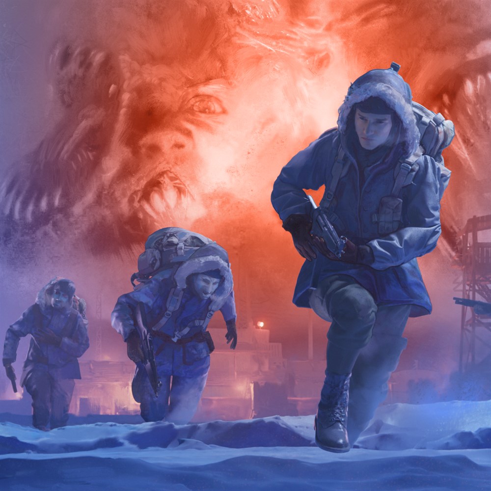 The Thing: Remastered cover art (full size)