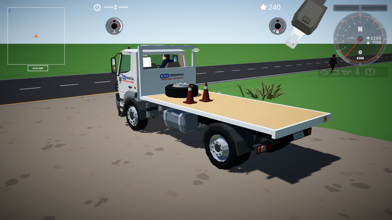 K53 Simulator screenshot 10