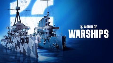 World of Warships — Dreadnought Starter Pack