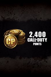 2,400 Call of Duty®: Black Ops III Points (Windows)