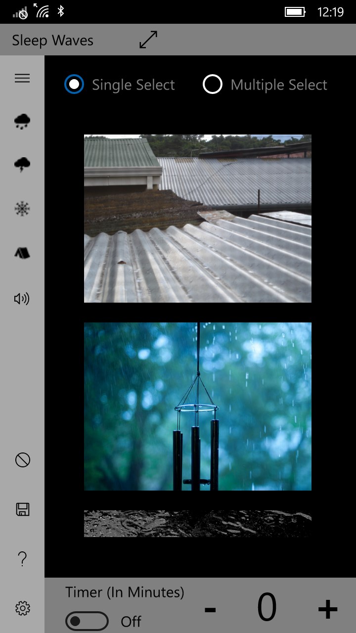 Sleep Waves Free screenshot