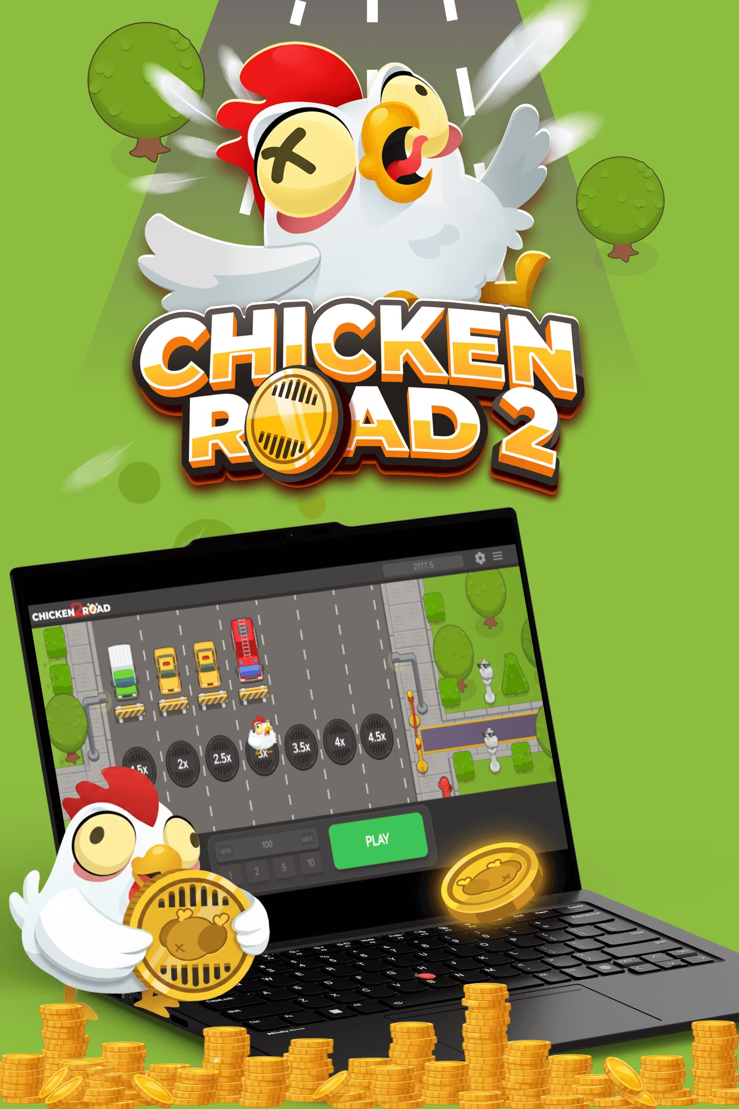 Chicken Road Game