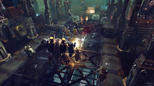 Warhammer 40,000: Inquisitor - Martyr screenshot 1