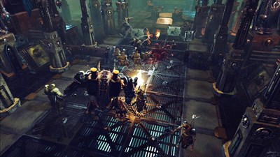 Warhammer 40,000: Inquisitor - Martyr — скриншот 5