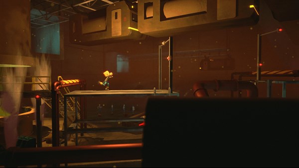 Antro screenshot