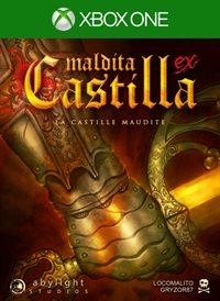 Maldita Castilla EX - La Castille maudite