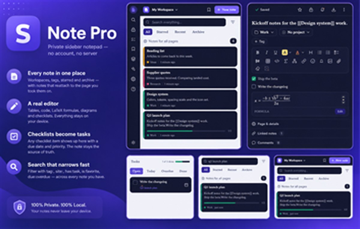 Note Pro