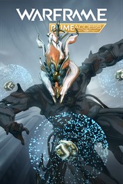 Warframe：Protea Prime Access - 配件包