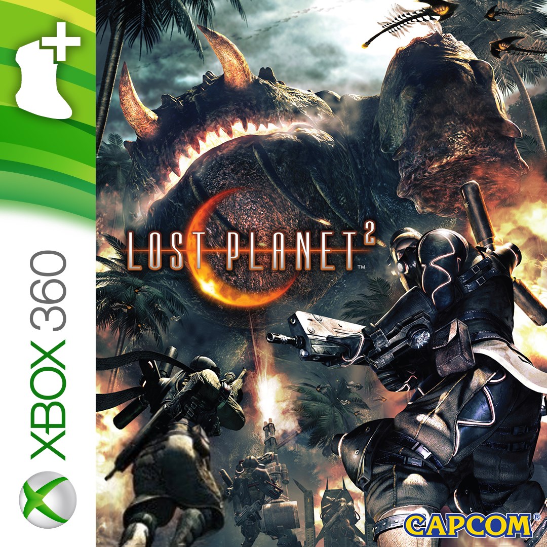 Lost Planet 2 Map Pack #2