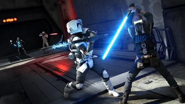 EA STAR WARS TRIPLE BUNDLE screenshot 4