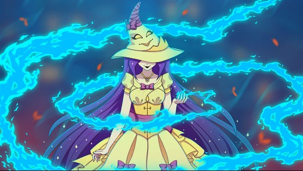 My Aunt is a Witch — 6