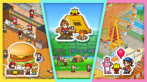 Kairosoft Ultra Bundle vol.1