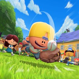 Aperçu Backyard Baseball