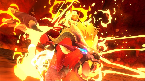 Monster Hunter Stories Collection screenshot