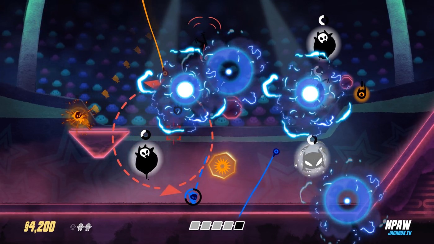 #9. The Jackbox Party Quintpack (Xbox) By: Jackbox Games, Inc.