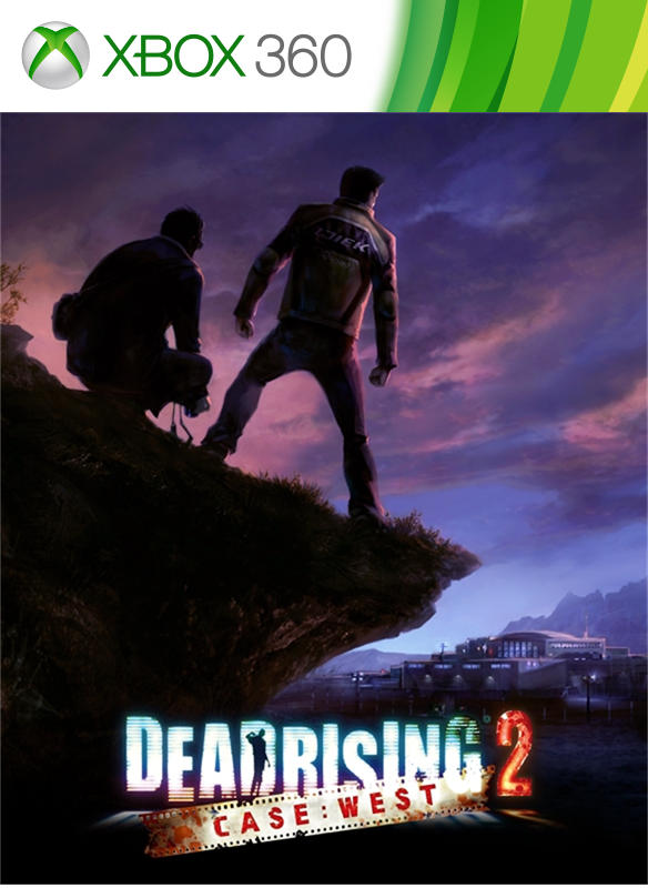 Dead rising 2 case west прохождение