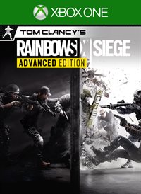 Tom Clancy's Rainbow Six Siege Advanced Edition