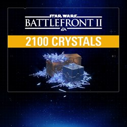 STAR WARS™ Battlefront™ II: 2100 Kristalle-Pack