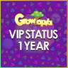 Growtopia® - VIP-статус на 1 год