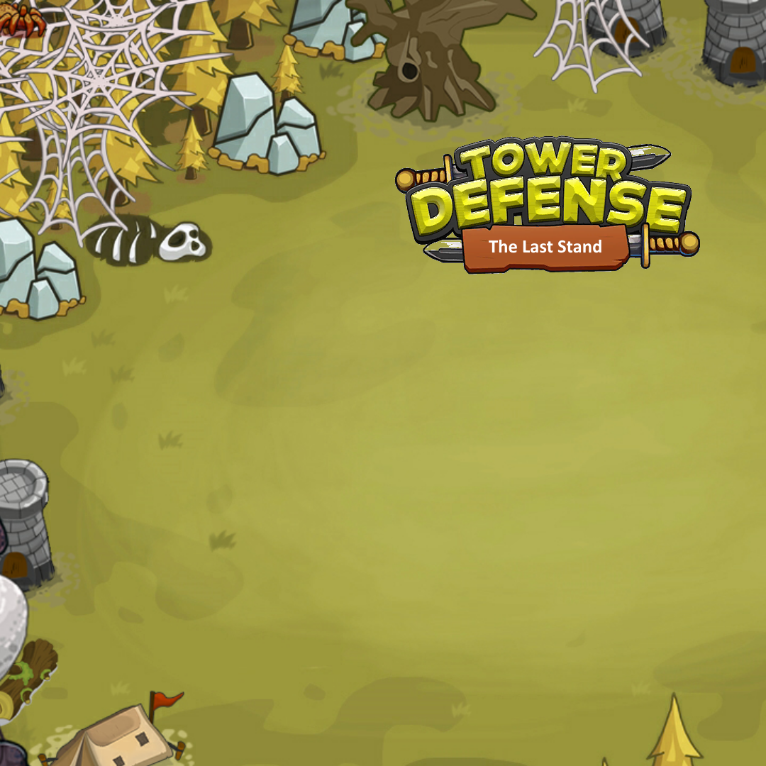 Tower Defense - The Last Stand