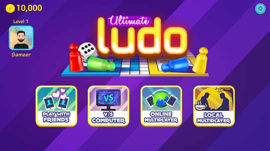 Ludo Ultimate screenshot 1