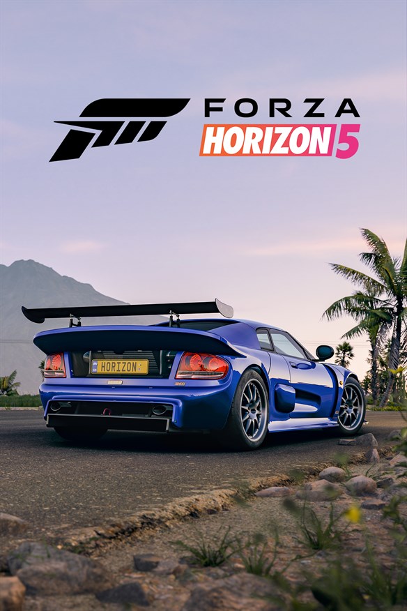 Forza Horizon 5 2006 Noble M400 Xbox Series X|S and Xbox One cover art