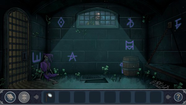 Midnight Swamp (Windows) — 5
