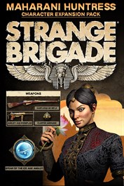 Strange Brigade - Maharani Huntress Character Expansion Pack