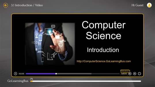 Introduction to Swift Programming and Computer Science screenshot 7